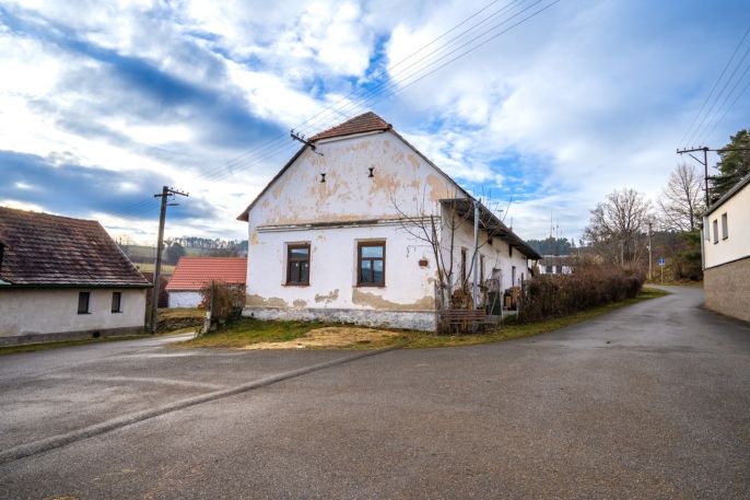 Prodej, Rodinný dům, Krejnice