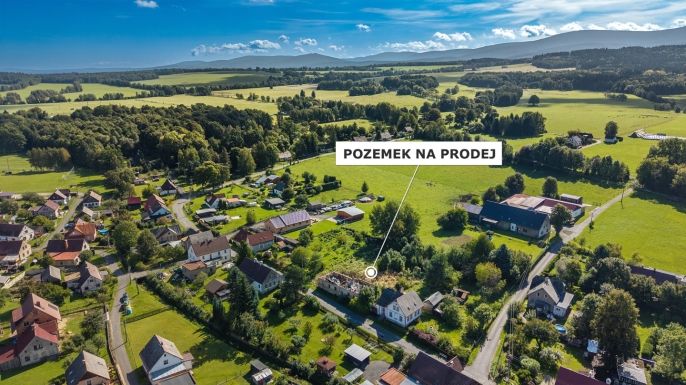 Prodej, Chalupa, Jindřichovice pod Smrkem