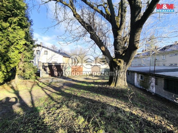 Prodej, Komerční pozemky, Ostrava