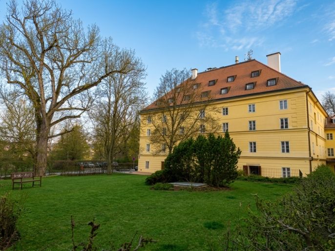 Pronájem, Byt 1+kk, Praha