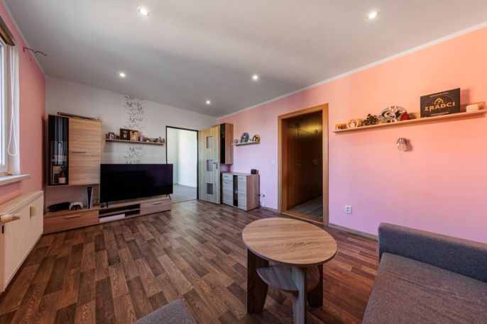 Prodej, Byt 3+1, Habartov