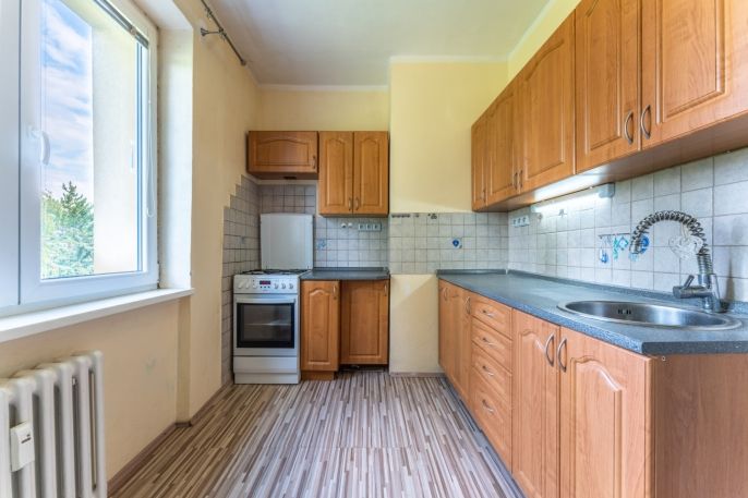 Pronájem, Byt 2+1, Stochov