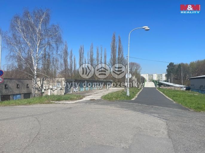 Prodej, Garáž, Ostrava