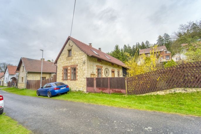 Prodej, Rodinný dům, Třeboc