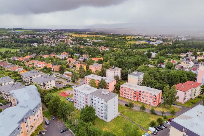 Prodej, Byt 3+1, Karlovy Vary