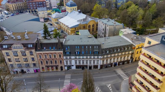 Prodej, Byt 1+kk, Jablonec nad Nisou