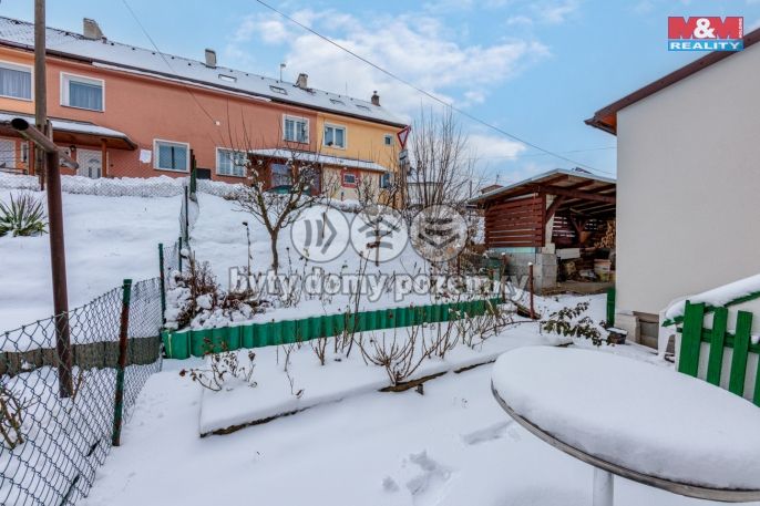 Prodej, Rodinný dům, Březová