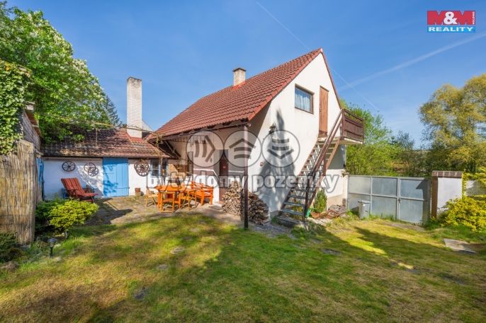 Prodej, Chata, 56 m², Beřovice