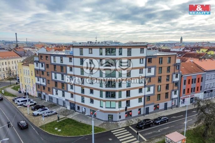 Pronájem, Byt 2+kk, Plzeň