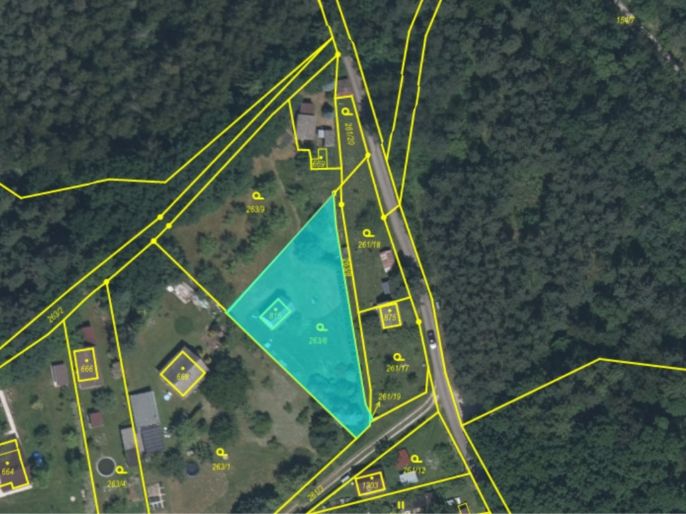 Prodej, Chata, Strakonice