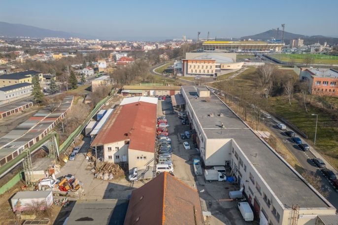 Prodej, Obchod a služby, Teplice