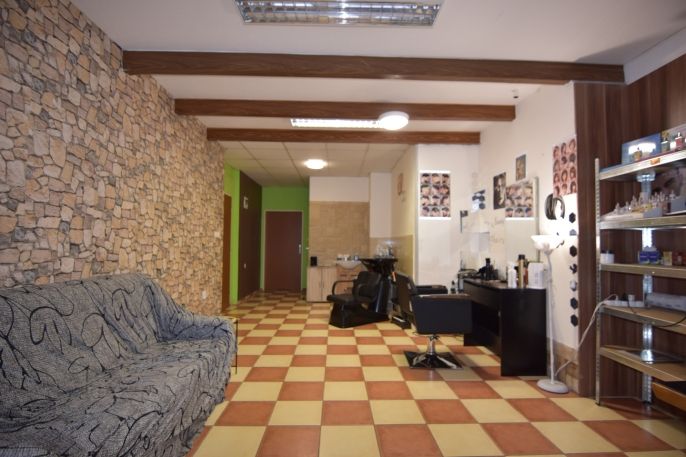 Pronájem, Obchod a služby, Mladá Boleslav