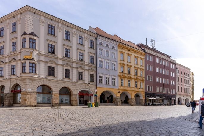 Prodej, Byt 2+kk, Olomouc