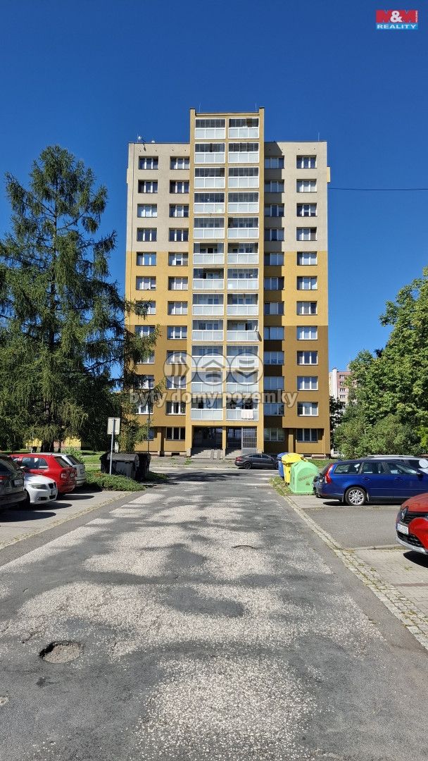 Prodej, Byt 1+kk, Český Těšín