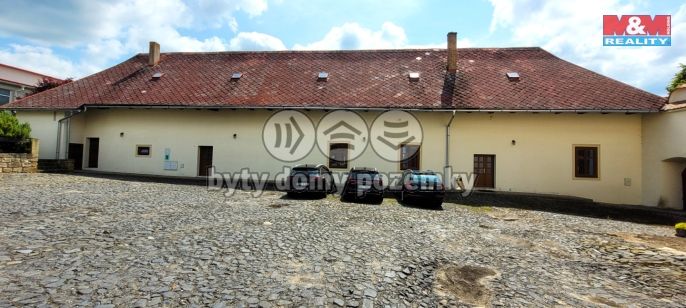 Pronájem, Kancelářský prostor, Turnov