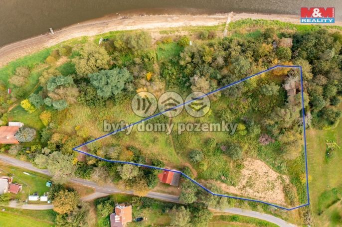 Prodej, Pozemek k bydlení, Albrechtice nad Vltavou