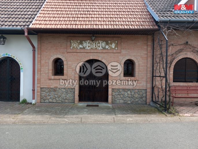 Prodej, Vinný sklep, Vacenovice