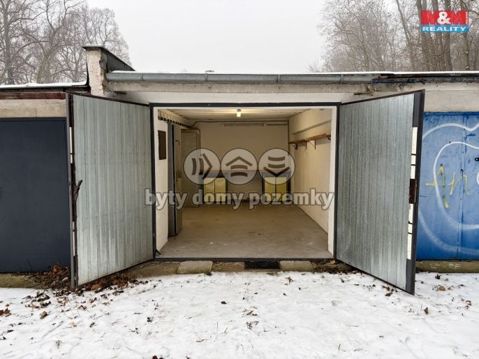 Prodej, Garáž, Brno
