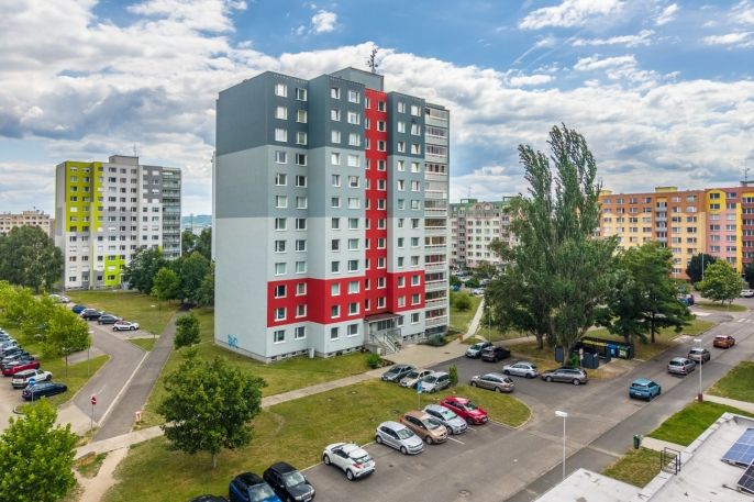 Prodej, Byt 2+kk, Mladá Boleslav
