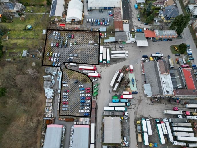 Pronájem, Komerční pozemky, Svitavy