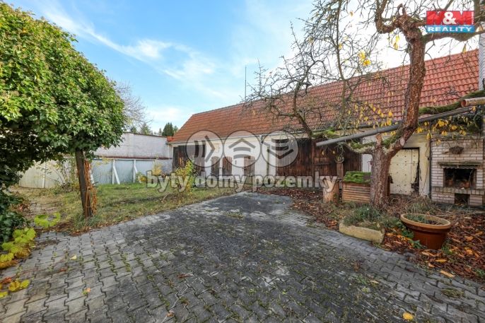 Prodej, Rodinný dům, Zemětice