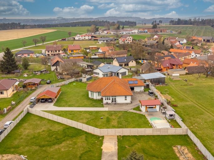 Prodej, Rodinný dům, Ctiboř