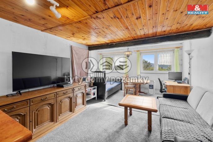 Prodej, Rodinný dům, Jáchymov