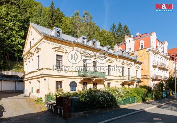 Prodej, Byt 2+1, 49 m², Mariánské Lázně, Třebízského