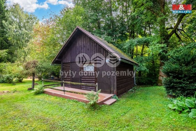 Prodej, Pozemek k bydlení, Jablonec nad Nisou