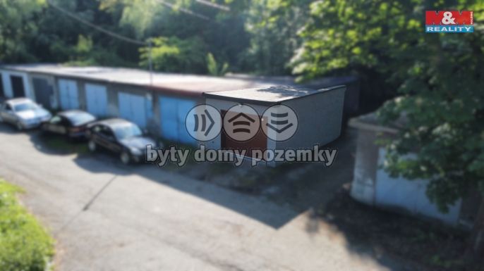 Prodej, Garáž, Ostrava