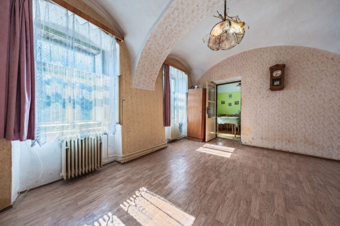 Prodej, Rodinný dům, Miličín
