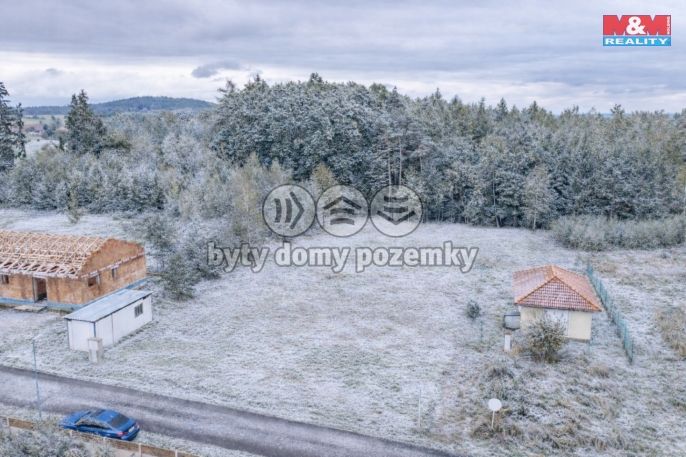 Prodej, Pozemek k bydlení, Bohutín