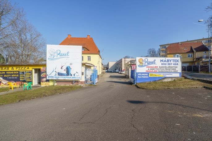 Pronájem, Kancelářský prostor, Teplice