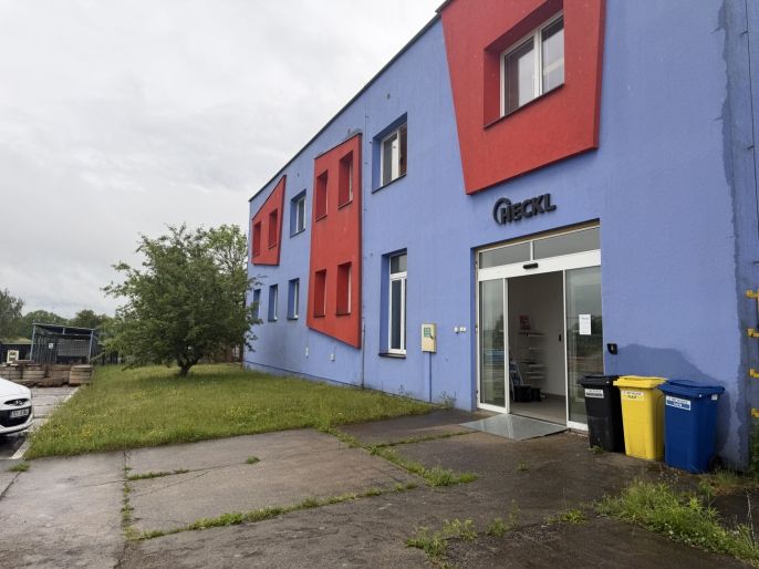 Pronájem, Obchodní objekt, Tábor