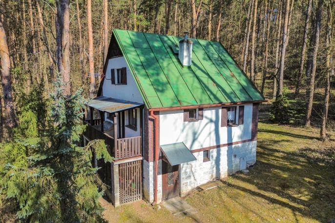 Prodej, Chata, Čerňovice