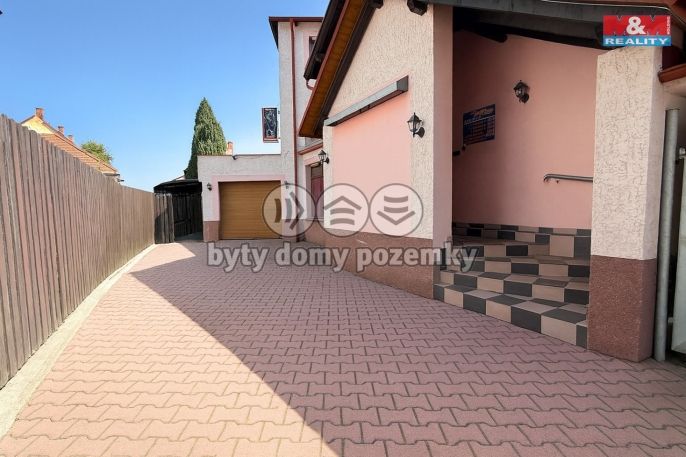 Prodej, Rodinný dům, České Velenice