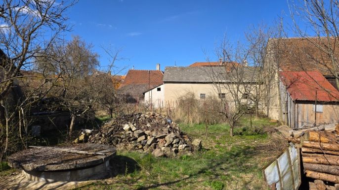 Prodej, Zemědělská usedlost, Dešov