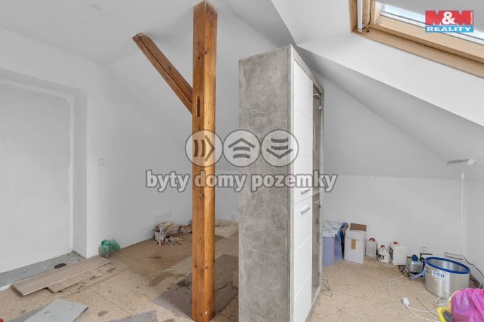 Prodej, Rodinný dům, Boseň