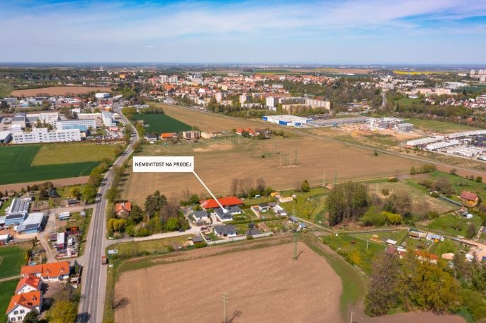 Prodej, Rodinný dům, Chrudim