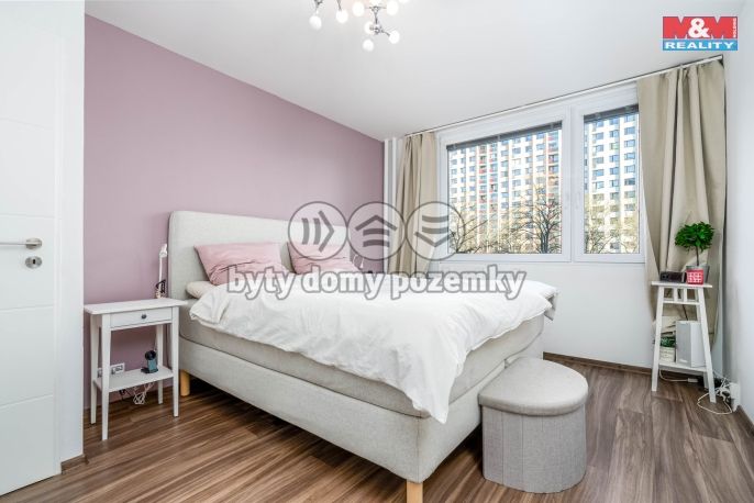 Prodej, Byt 3+1, Praha