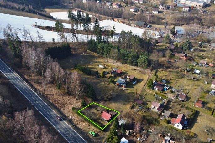 Prodej, Chata, Hlinsko