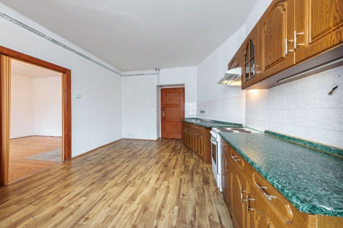 Prodej, Byt 1+1, Karlovy Vary