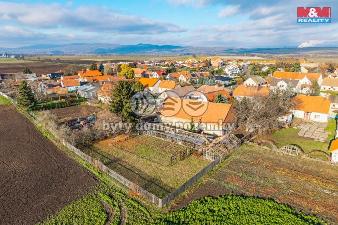 Prodej, Rodinný dům, Račetice