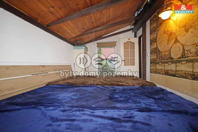 Prodej, Chata, Merklín