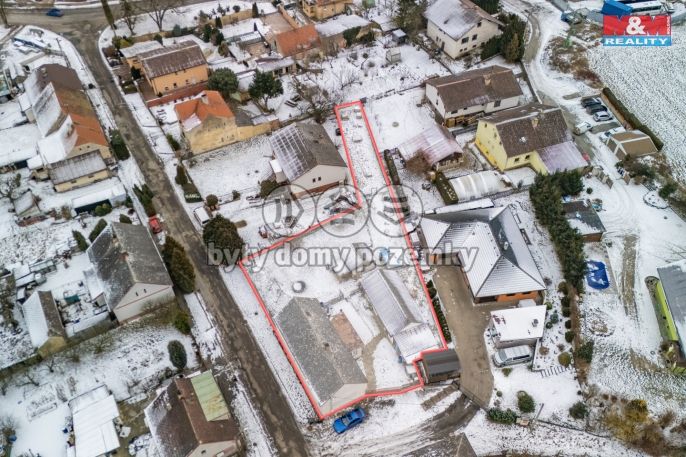 Prodej, Rodinný dům, Kralovice