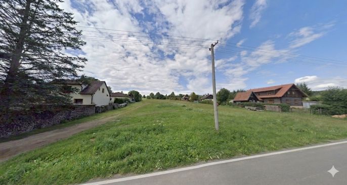 Prodej, Pozemek k bydlení, Černovice