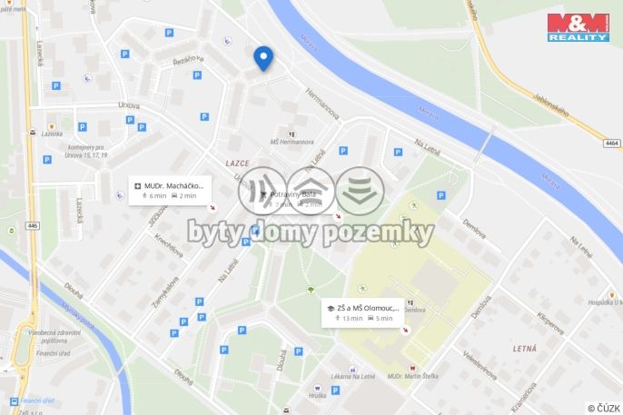 Prodej, Byt 3+1, Olomouc