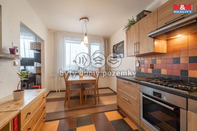 Prodej, Byt 3+1, Praha