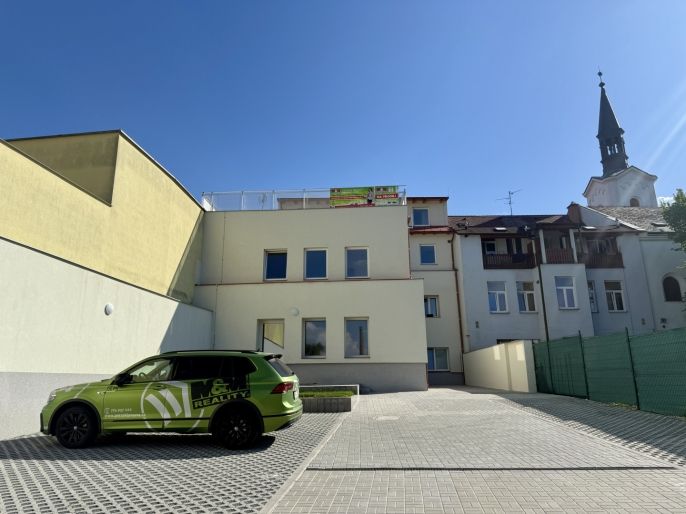 Pronájem, Byt 1+kk, Třebechovice pod Orebem