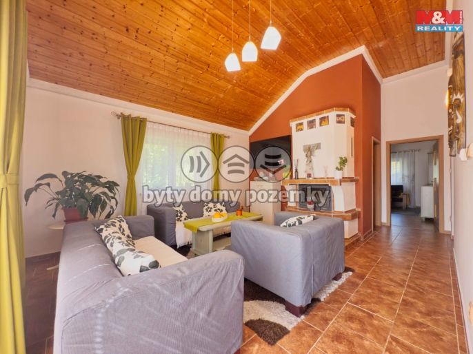 Prodej, Rodinný dům, Petřvald